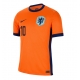 Țările de Jos Memphis Depay #10 Tricou Fotbal Replică European 2024 Barbati Acasa